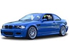 EVA коврики на BMW 3 (E46) 1998 - 2007 в Казани