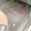 Ворсовые коврики на Audi A6 (C5) 1997 - 2004 в Казани