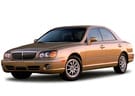 Коврики на Hyundai XG 1998 - 2005 в Казани