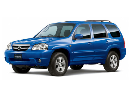 EVA коврики на Mazda Tribute 2000 - 2007 в Казани