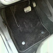 Ворсовые коврики на Ford Kuga I 2008 - 2013 в Казани