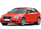 Ворсовые коврики на Audi A3 (8P) 2003 - 2013 в Казани