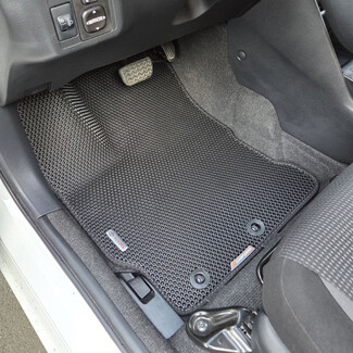 Коврики на Toyota Vios 2013 - 2026 в Казани Коврики на Toyota Vios 2013 - 2026 в Казани