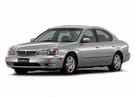 Ворсовые коврики на Nissan Cefiro (A33) 1998 - 2003 в Казани