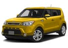 Коврики на KIA Soul II 2014 - 2019 в Казани