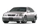 Коврики на Toyota Aristo II 1997 - 2004 в Казани