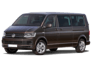 Коврики на Volkswagen Caravelle (T6) 2015 - 2019 в Казани