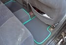 Коврики на Toyota Avensis I 1997 - 2002 в Казани