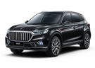 Коврики на Hongqi HS5 2019 - 2025 в Казани