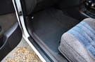 Ворсовые коврики на Toyota Carina (T19) 1992 - 1996 в Казани