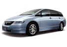 Коврики на Honda Odyssey III 2004 - 2010 в Казани