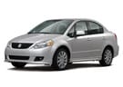 Коврики на Suzuki SX4 I 2006 - 2014 в Казани