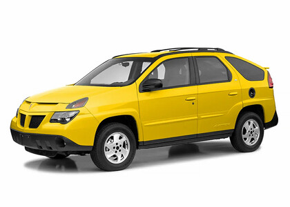 Коврики на Pontiac Aztek 2000 - 2005 в Казани