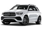 EVA коврики на Mercedes GLE (W167) 2018 - 2025 в Казани