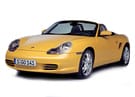 Коврики на Porsche Boxster (986) 1996 - 2004 в Казани