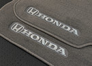 Коврики на Honda Shuttle II 2015 - 2022 в Казани