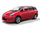 EVA коврики на Toyota Wish I 2003 - 2009 в Казани
