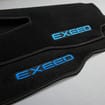 EVA коврики на Exeed LX 2017 - 2025 в Казани