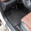 Коврики на Hyundai Santa Fe IV рестайлинг 2020 - 2025 в Казани