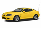 Коврики на Hyundai Tiburon II 2001 - 2009 в Казани
