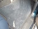 Коврики на Mitsubishi Pajero III 1999 - 2006 в Казани