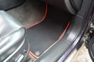 Ворсовые коврики на Audi S8 (D3) 2006 - 2011 в Казани