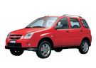 Коврики на Suzuki Ignis 2000 - 2008 в Казани