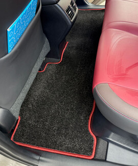 Ворсовые коврики на Lexus NX I 2014 - 2021 в Казани Ворсовые коврики на Lexus NX I 2014 - 2021 в Казани