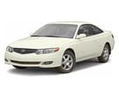 EVA коврики на Toyota Camry Solara (XV20) 1998 - 2003 в Казани