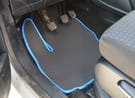 Ворсовые коврики на Ford S-Max 2006 - 2015 в Казани