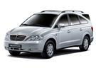 EVA коврики на SsangYong Stavic 2004 - 2013 в Казани