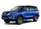 EVA коврики на Toyota Fortuner II 2015 - 2025 в Казани