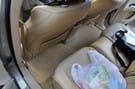 EVA коврики на Lexus RX III 2009 - 2015 в Казани