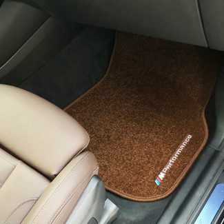 Коврики на BMW X3 (G01) 2017 - 2024 в Казани