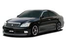 Коврики на Toyota Crown (S180) 2003 - 2008 в Казани
