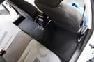 Ворсовые коврики на Volkswagen Polo V 2010 - 2020 в Казани