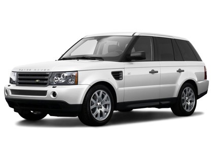 Коврики на Land Rover Range Rover Sport I 2005 - 2013 в Казани