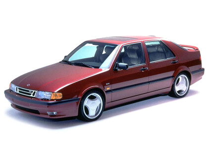 Ворсовые коврики на Saab 9000 1984 - 1998 в Казани