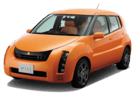 Коврики на Toyota WiLL Cypha 2002 - 2005 в Казани
