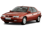 Коврики на Citroen Xantia 1992 - 2002 в Казани