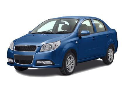 EVA коврики на Ravon Nexia R3 2015 - 2020 в Казани