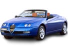 Коврики на Alfa Romeo Spider (916) 1995 - 2005 в Казани