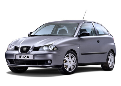Коврики на Seat Ibiza III 2001 - 2008 в Казани Коврики на Seat Ibiza III 2001 - 2008 в Казани