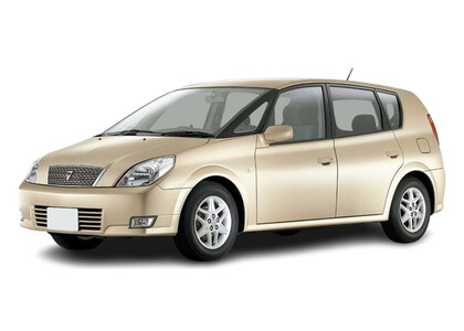 Коврики на Toyota Opa 2000 - 2005 в Казани