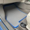 Коврики на Nissan Leaf (ZE0) 2009 - 2012 в Казани