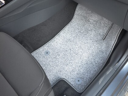 Ворсовые коврики на Audi Q2L 2016&nbsp;-&nbsp;2026 в Казани