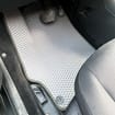 Ворсовые коврики на Peugeot 301 2013 - 2022 в Казани