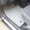 Ворсовые коврики на Renault Logan I 2004 - 2016 в Казани