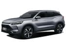 EVA коврики на Baic X7 2020 - 2025 в Казани