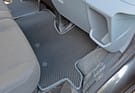 EVA коврики на Ford Transit VII 2014 - 2025 в Казани